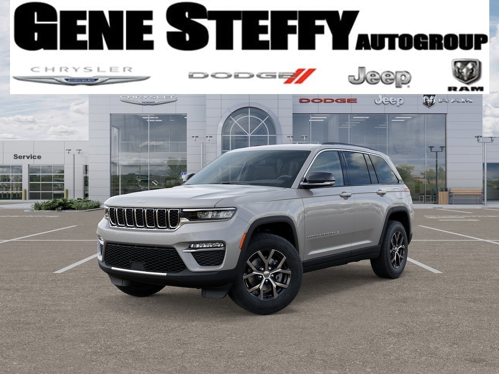 2025 JEEP Grand Cherokee