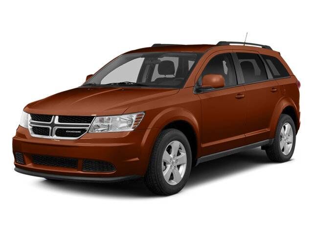2014 DODGE Journey