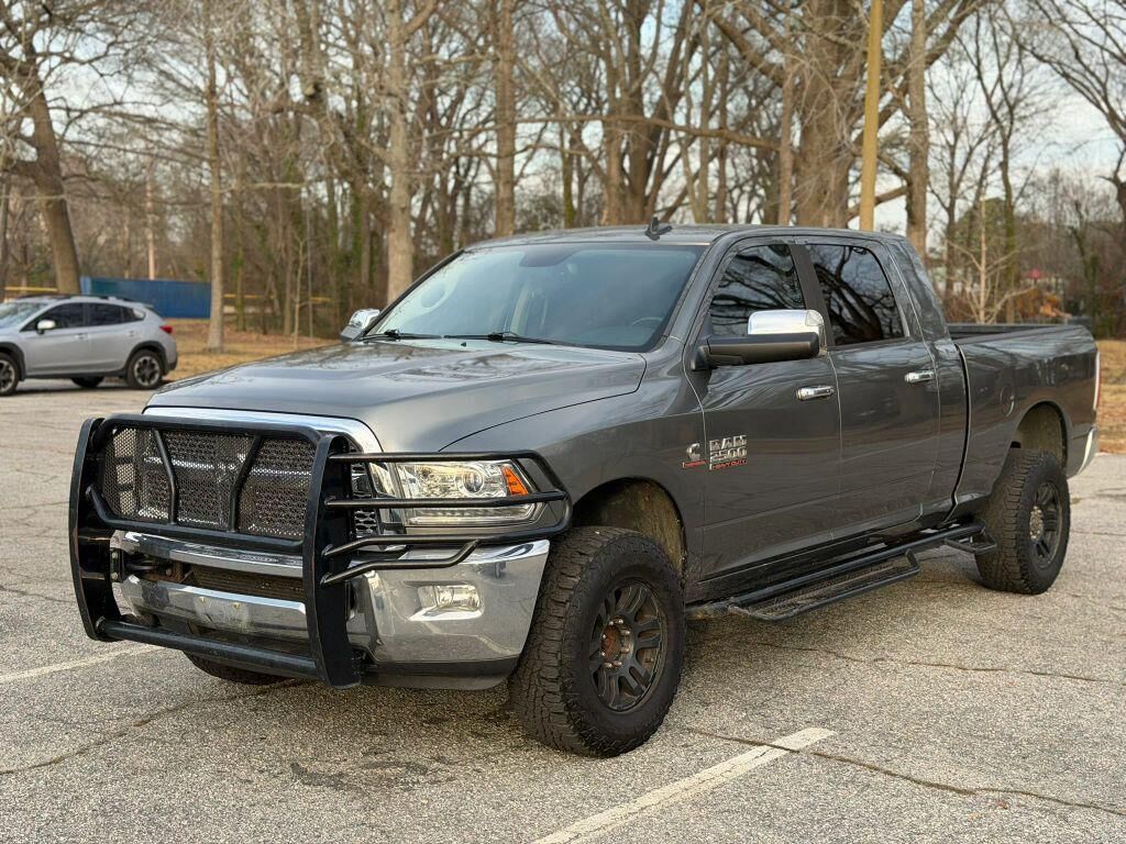 2013 RAM 2500