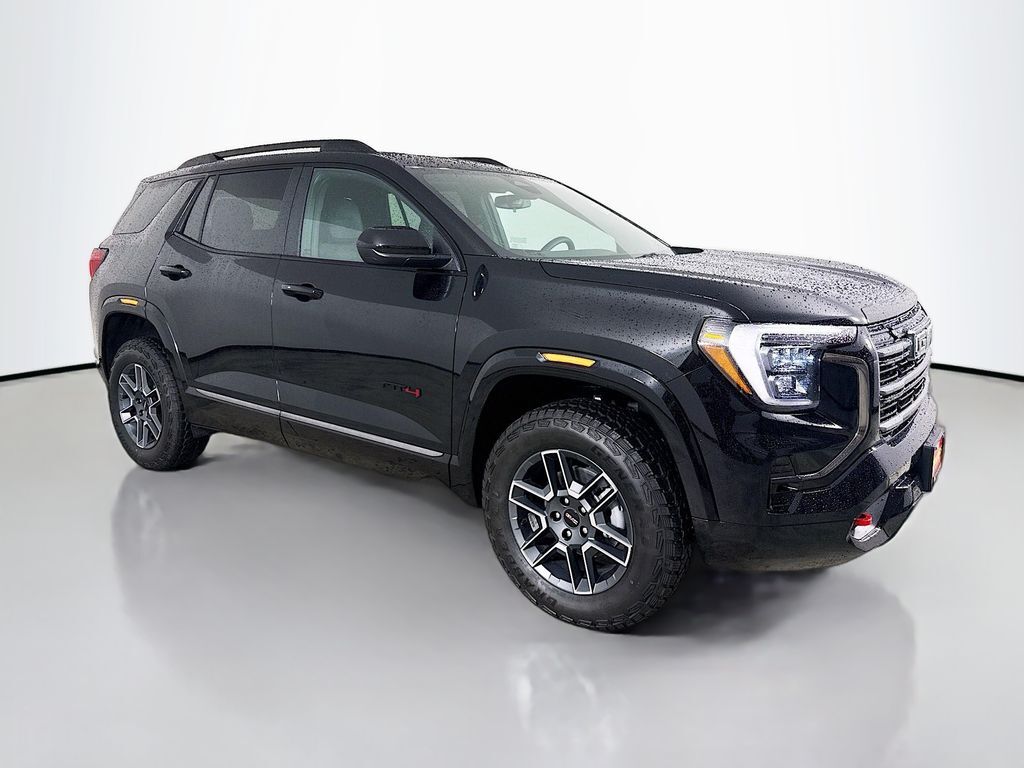 2026 GMC Terrain