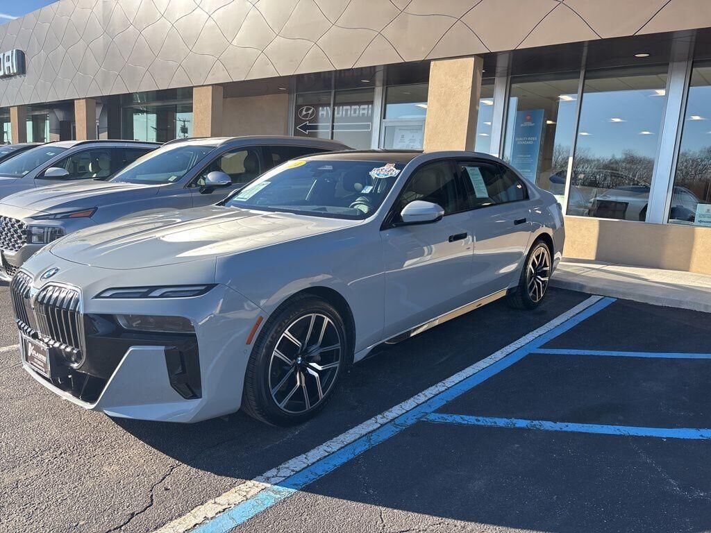 2024 BMW 7 Series