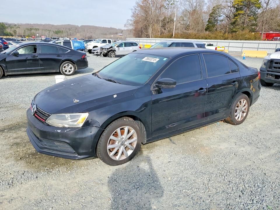 2015 VOLKSWAGEN Jetta