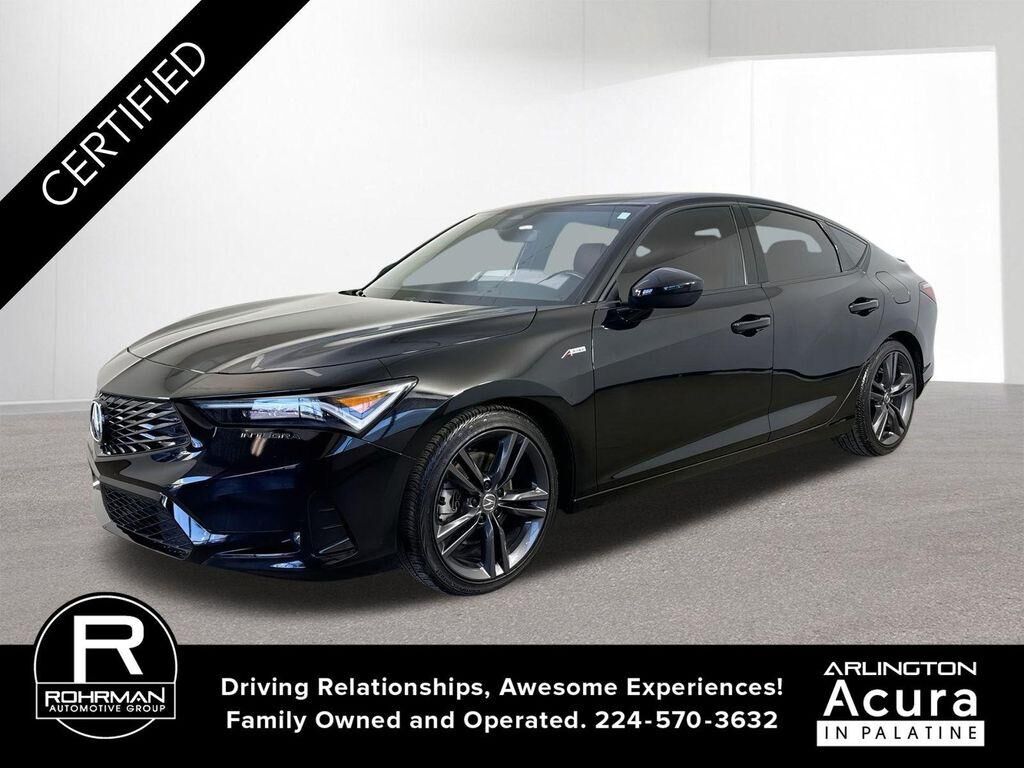 2024 ACURA Integra