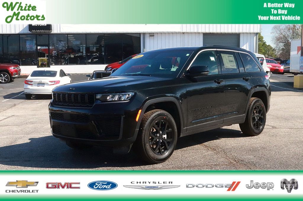 2026 JEEP Grand Cherokee