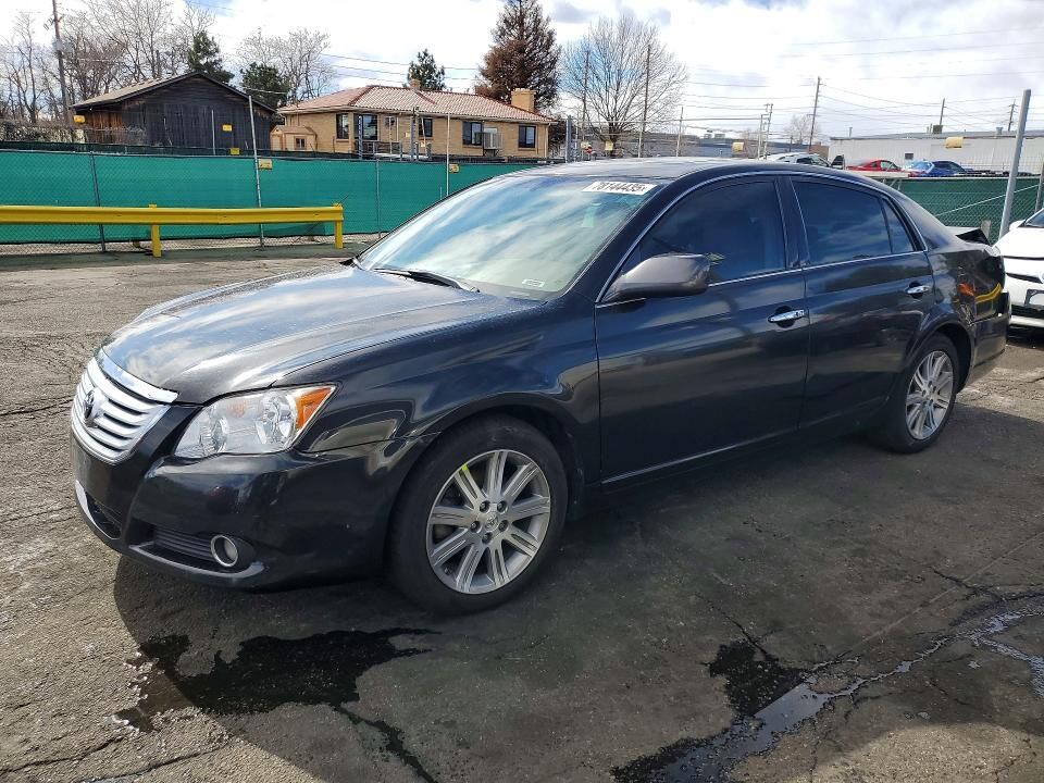 2008 TOYOTA Avalon
