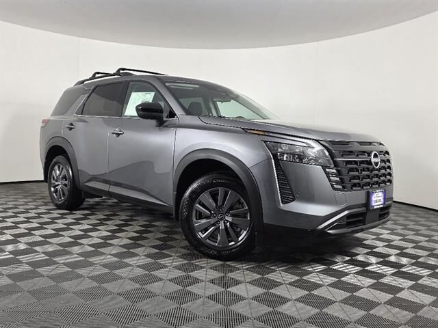 2026 NISSAN Pathfinder