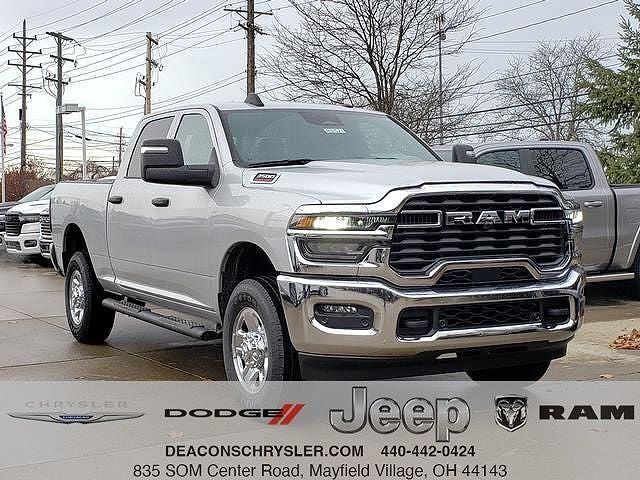 2026 RAM 3500
