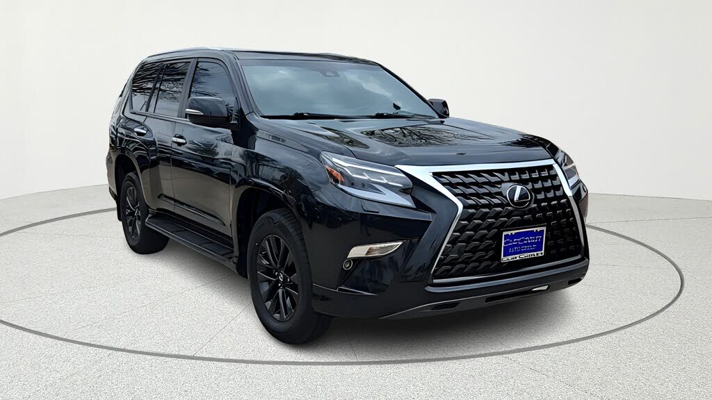 2022 LEXUS GX