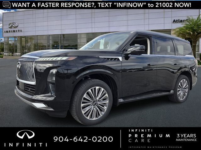 2026 INFINITI QX80