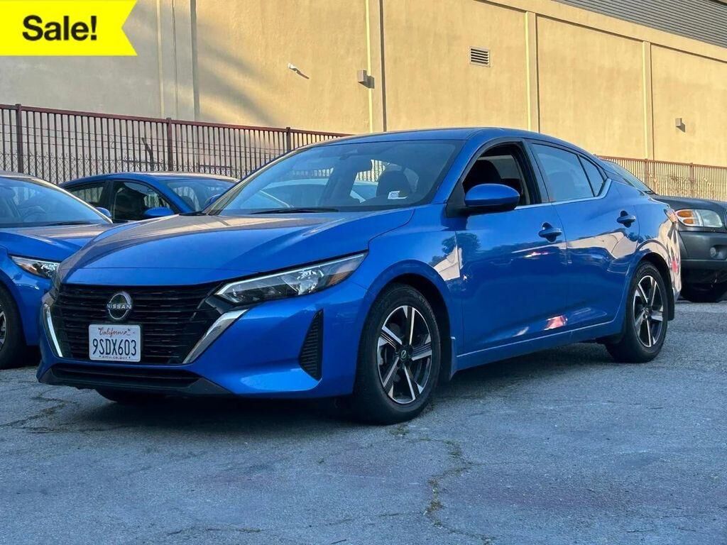 2025 NISSAN Sentra