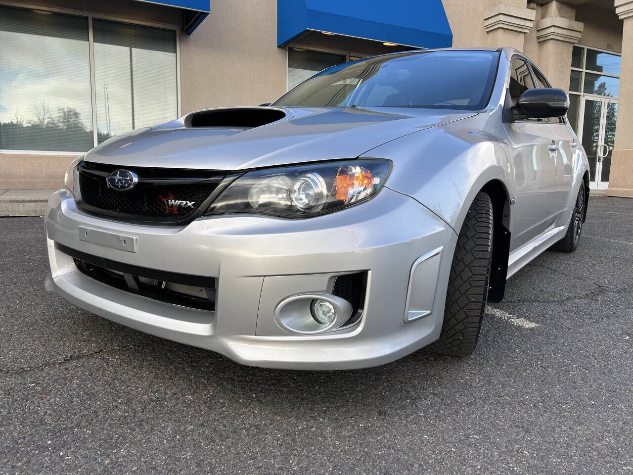 2011 SUBARU Impreza