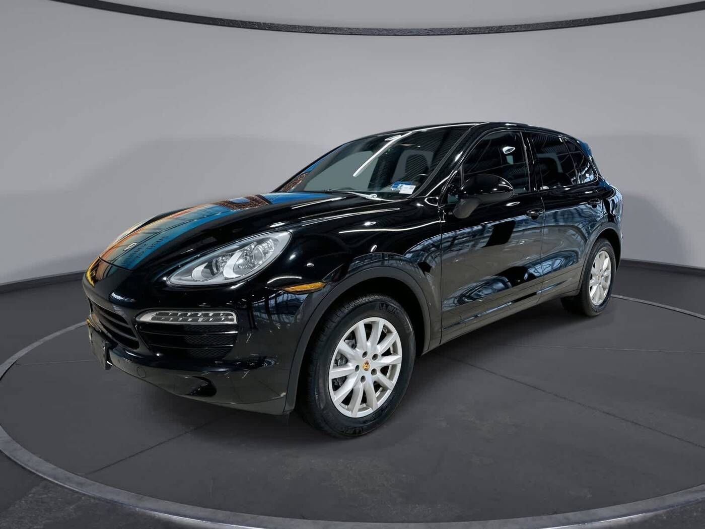 2014 PORSCHE Cayenne