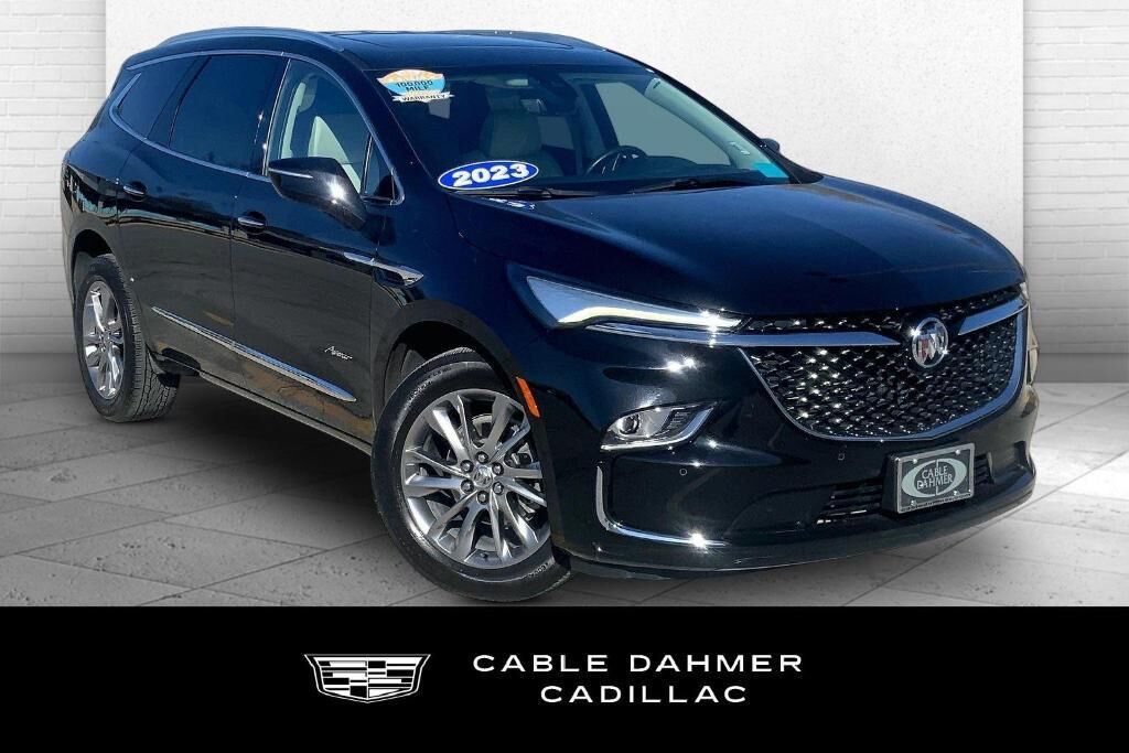 2023 BUICK Enclave