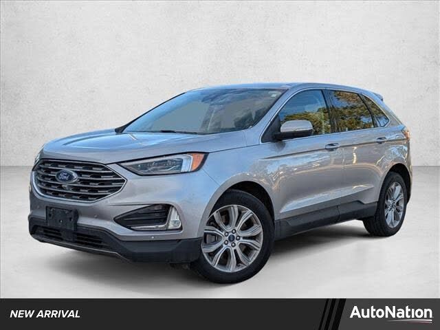 2022 FORD Edge