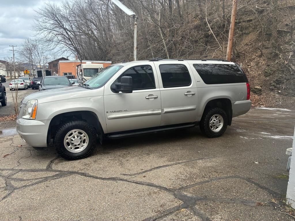 2007 GMC Yukon XL