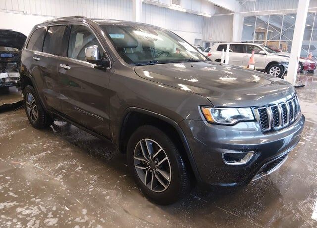 2021 JEEP Grand Cherokee