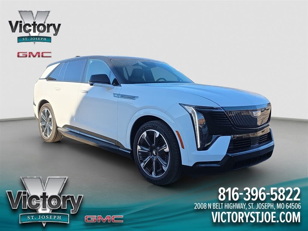 2025 CADILLAC Escalade IQ