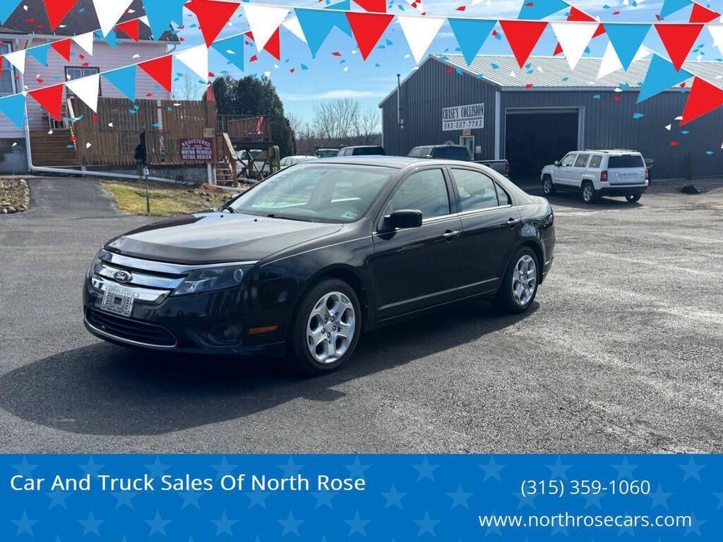 Ford Fusion