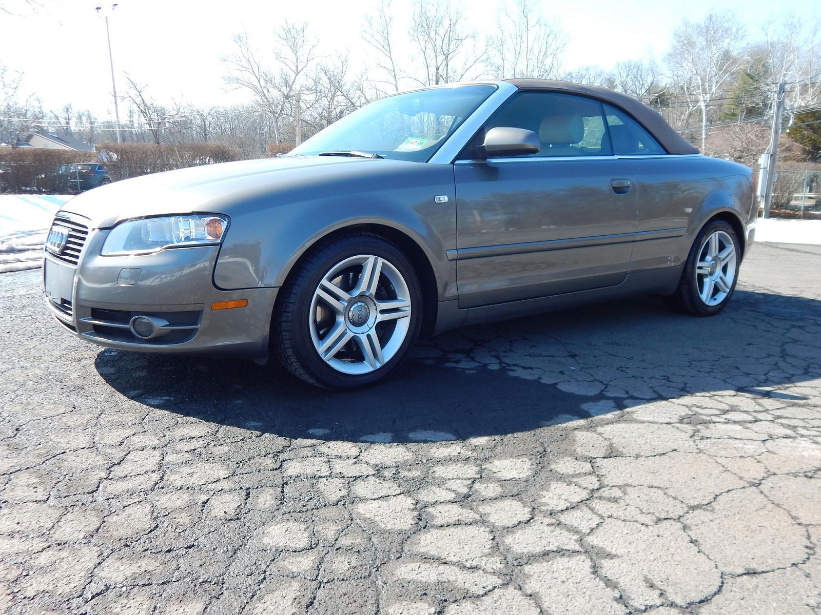 2007 Audi A4