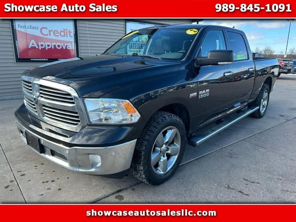 2016 RAM 1500