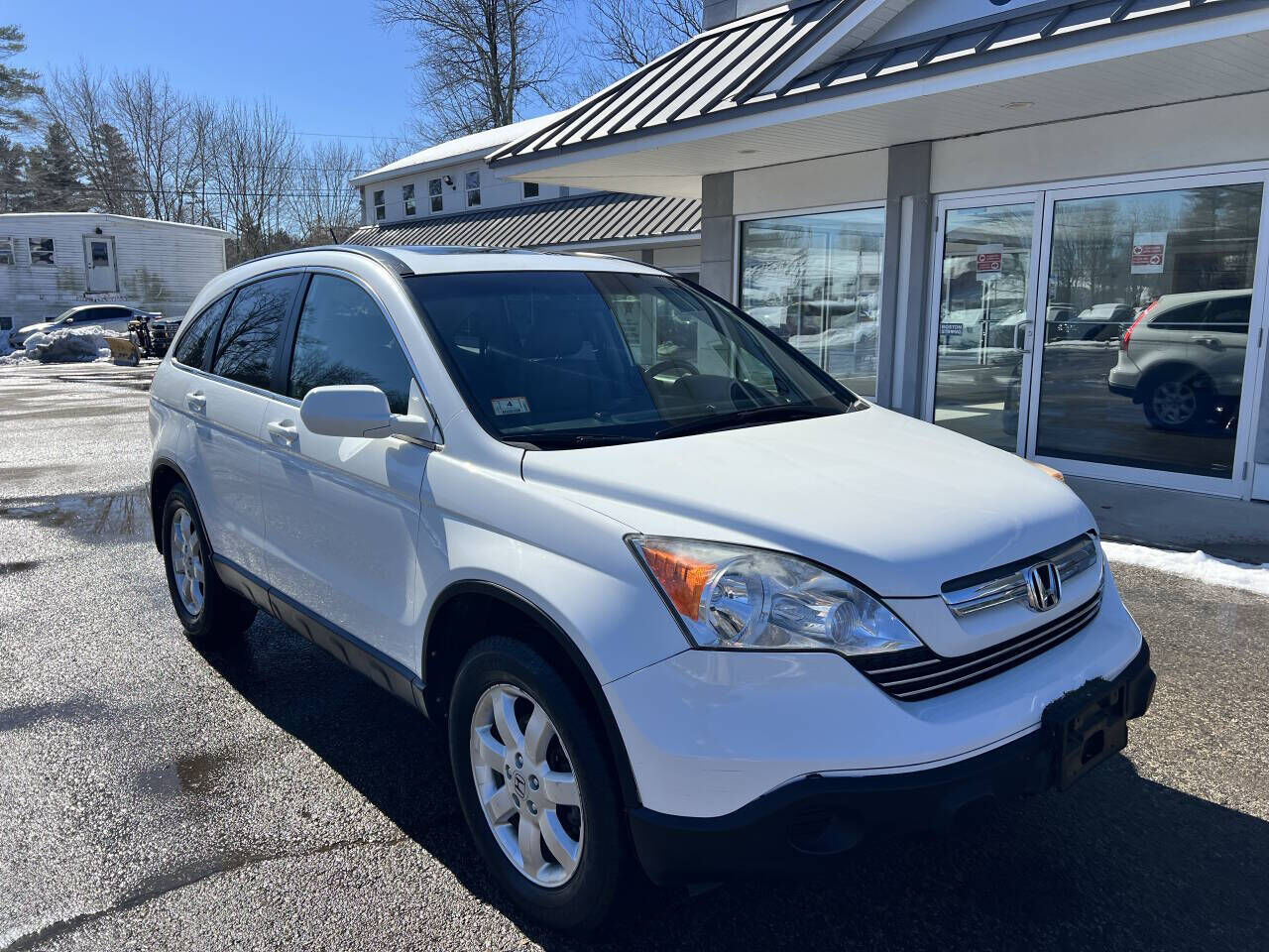 2008 HONDA CR-V