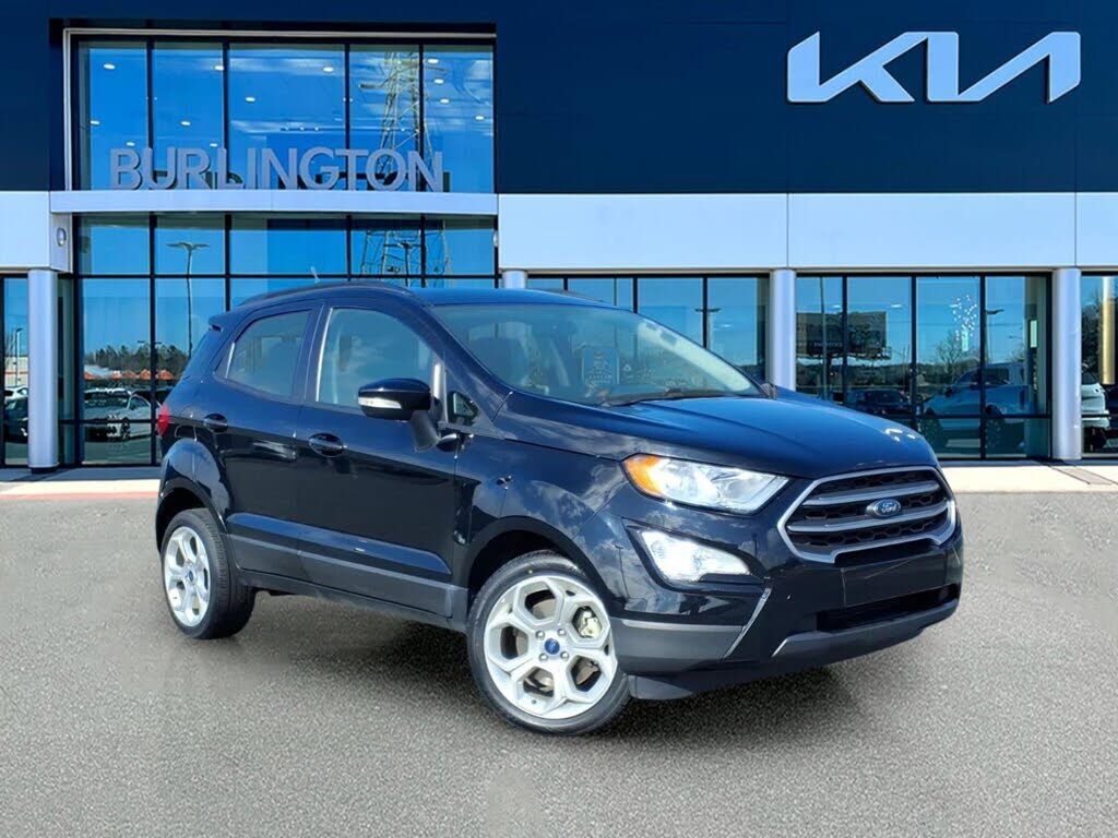 2021 FORD Ecosport