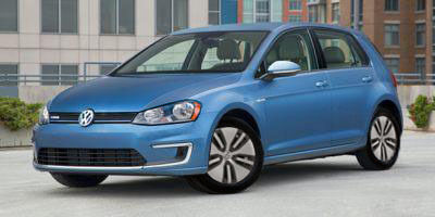 2016 VOLKSWAGEN e-Golf