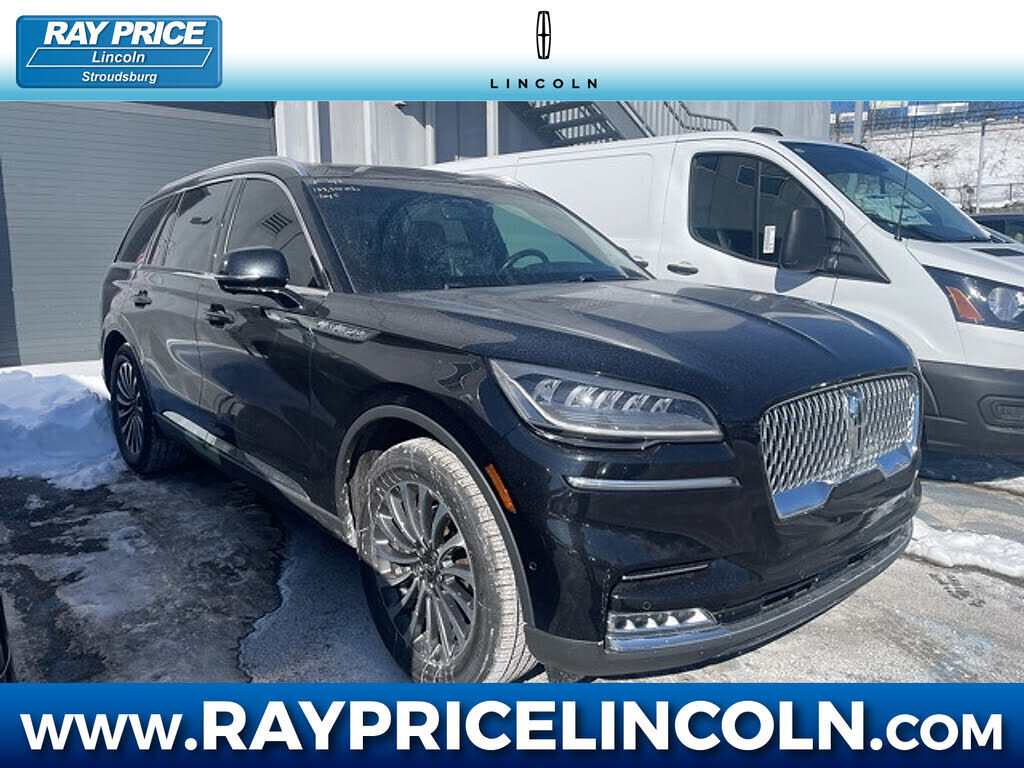 2020 LINCOLN Aviator