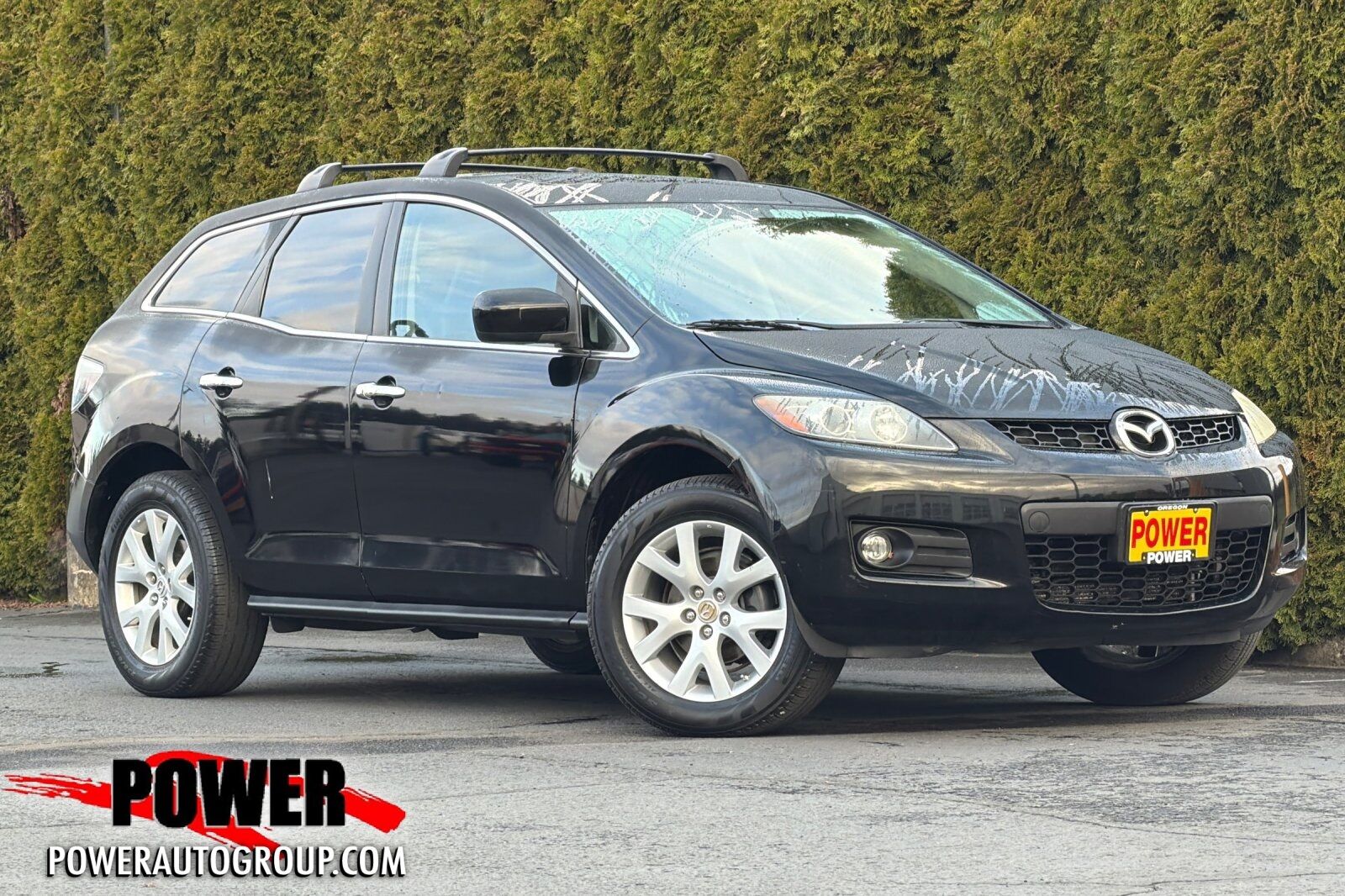 2007 MAZDA CX-7