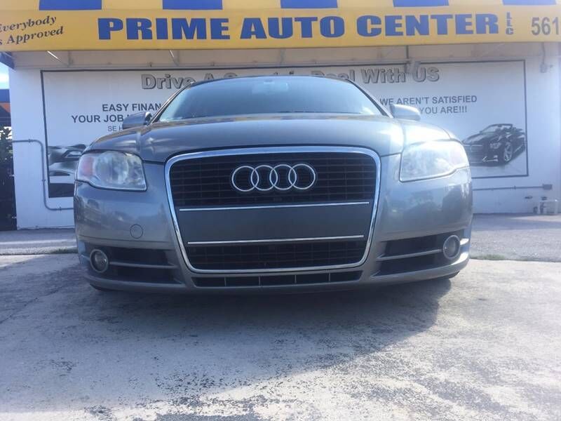 2006 AUDI A4