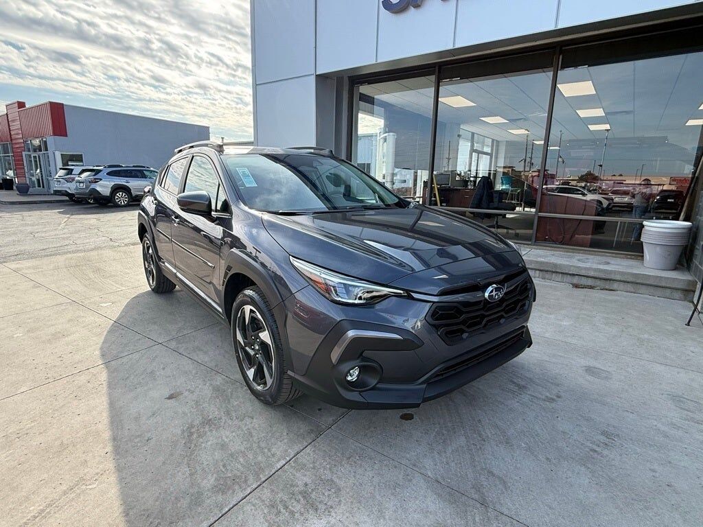 2026 SUBARU Crosstrek