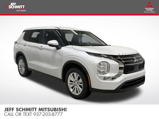 2026 MITSUBISHI Outlander