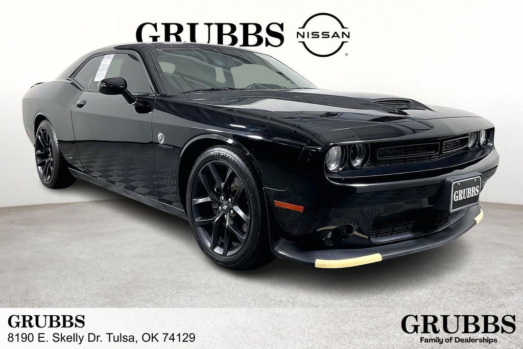 2022 DODGE Challenger