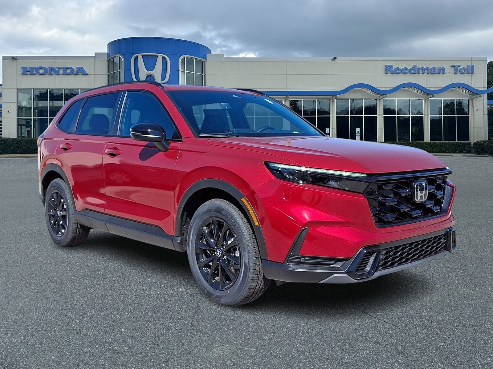 2026 HONDA CR-V