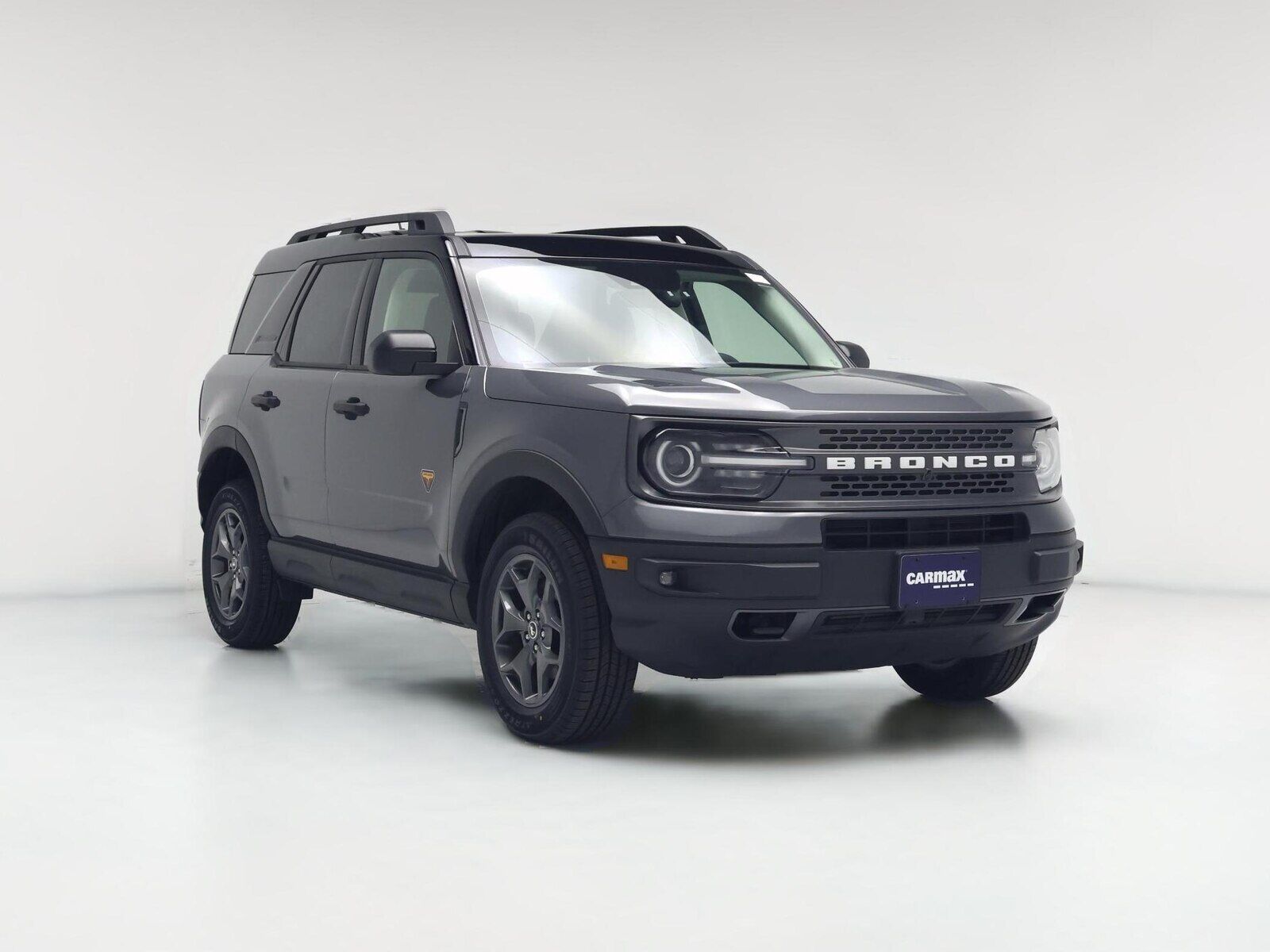 2021 FORD Bronco