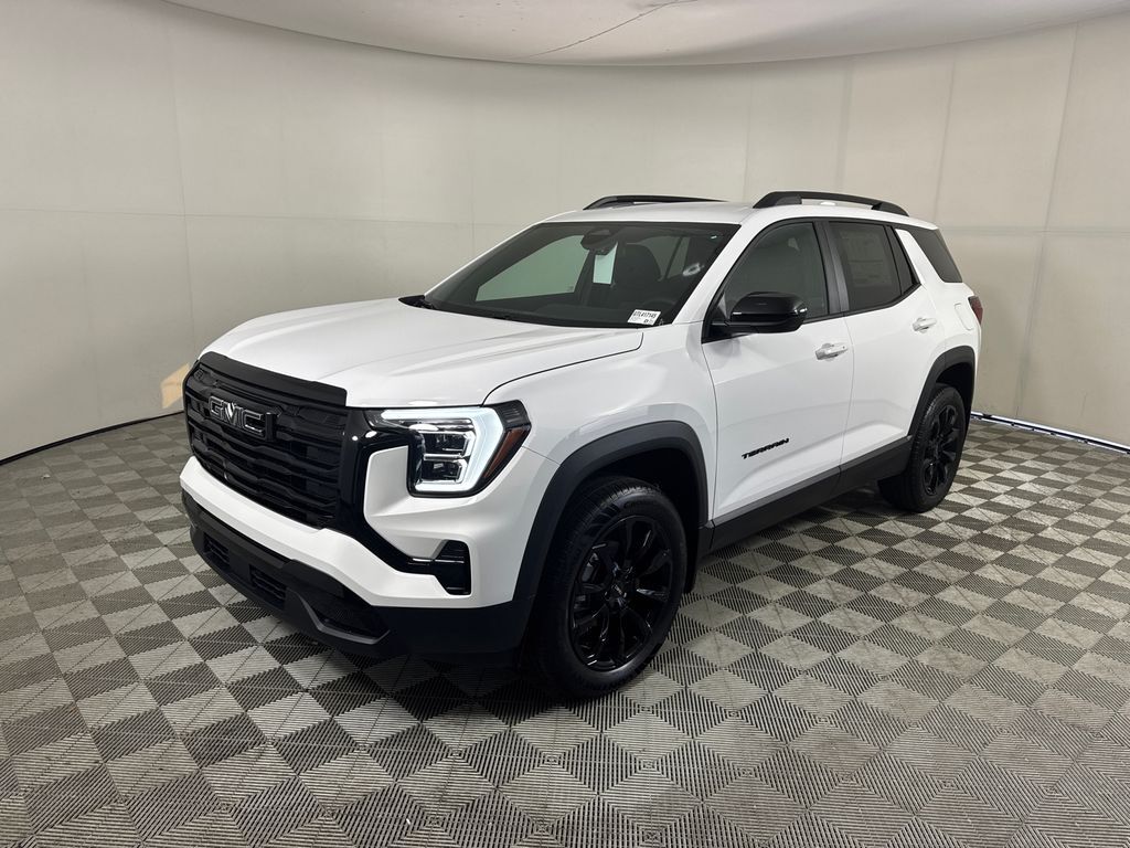 2026 GMC Terrain