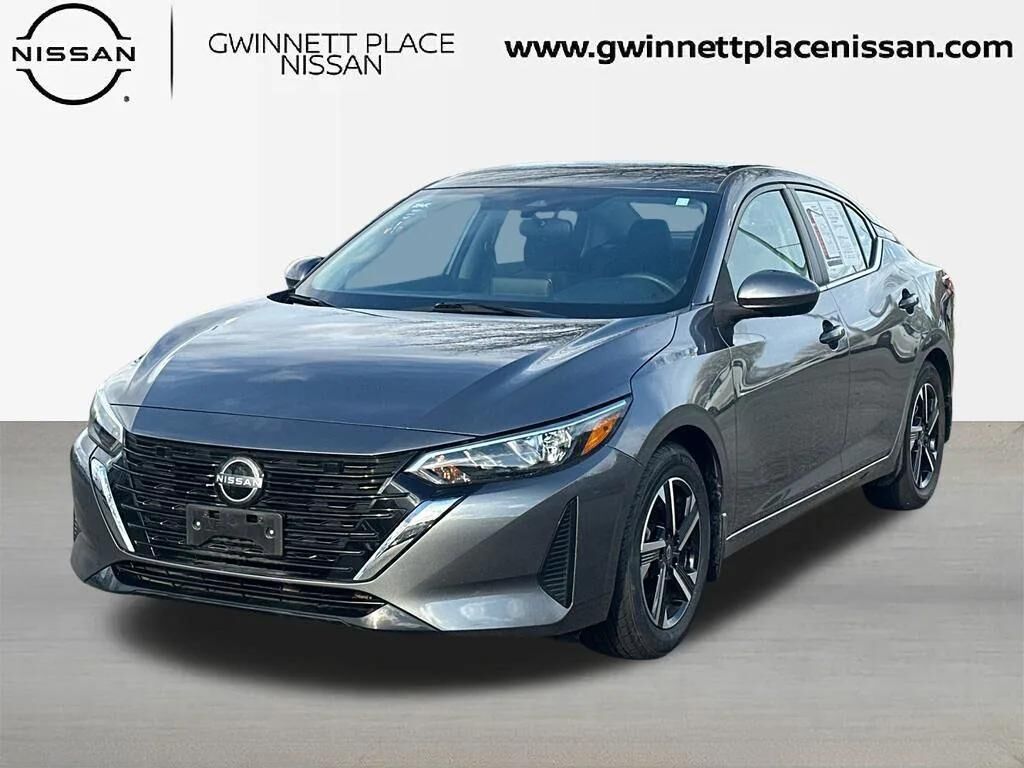 2024 NISSAN Sentra