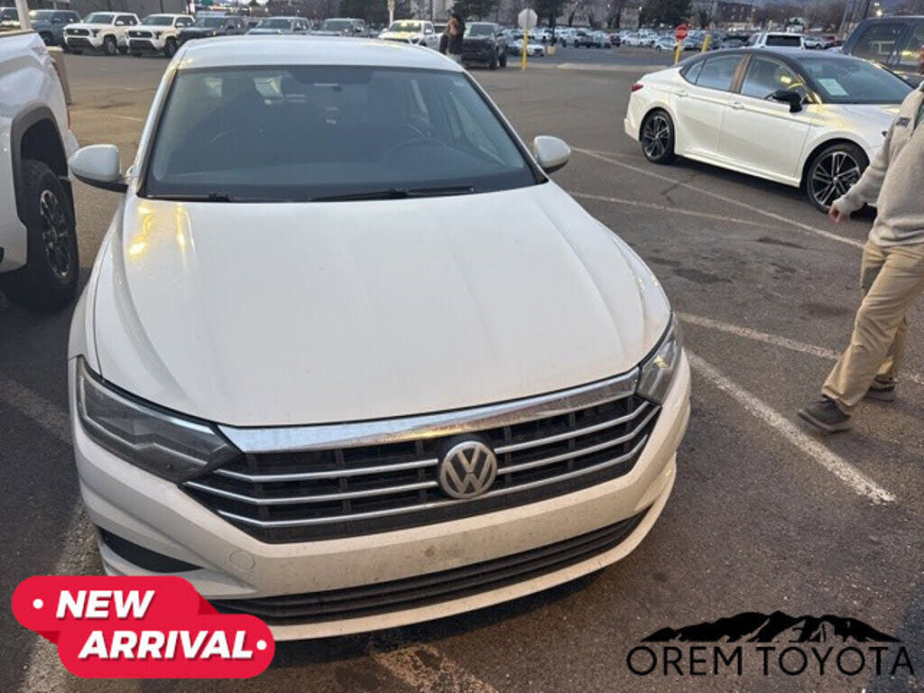 2019 VOLKSWAGEN Jetta