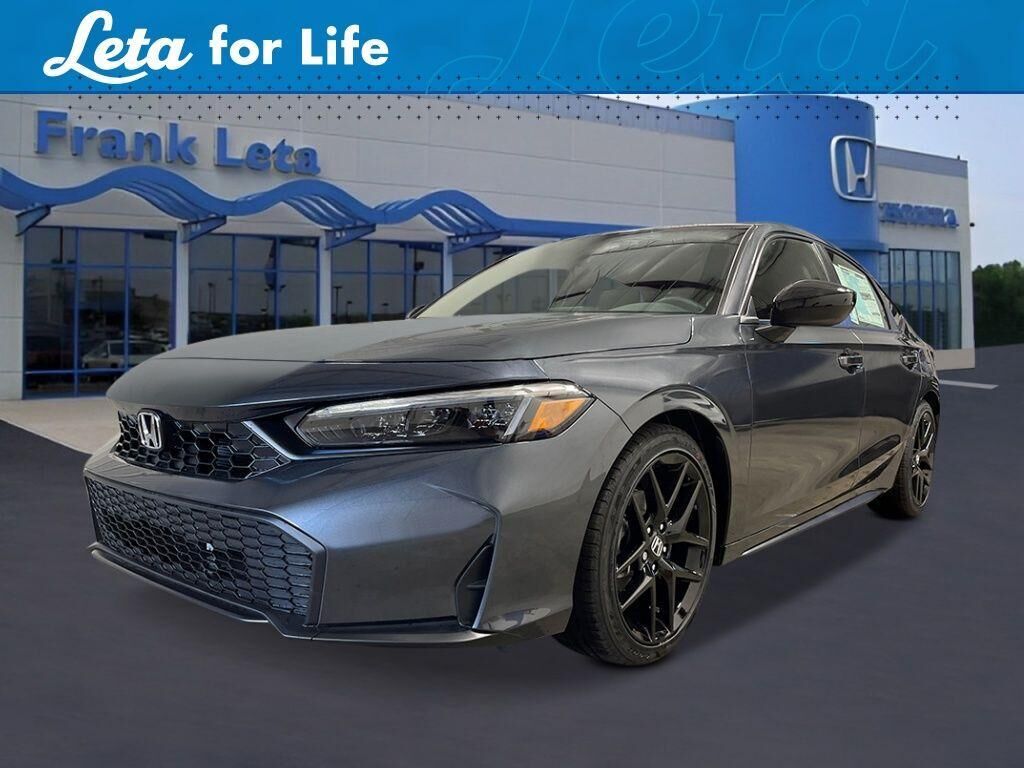 2026 HONDA Civic