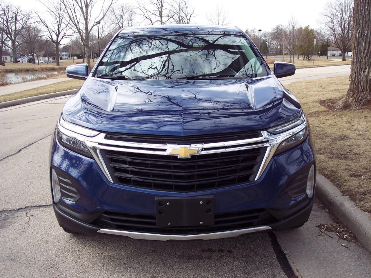 2022 CHEVROLET Equinox