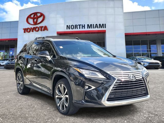 2019 LEXUS RX