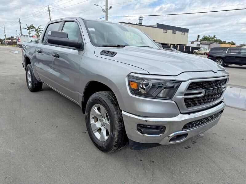 2023 RAM 1500