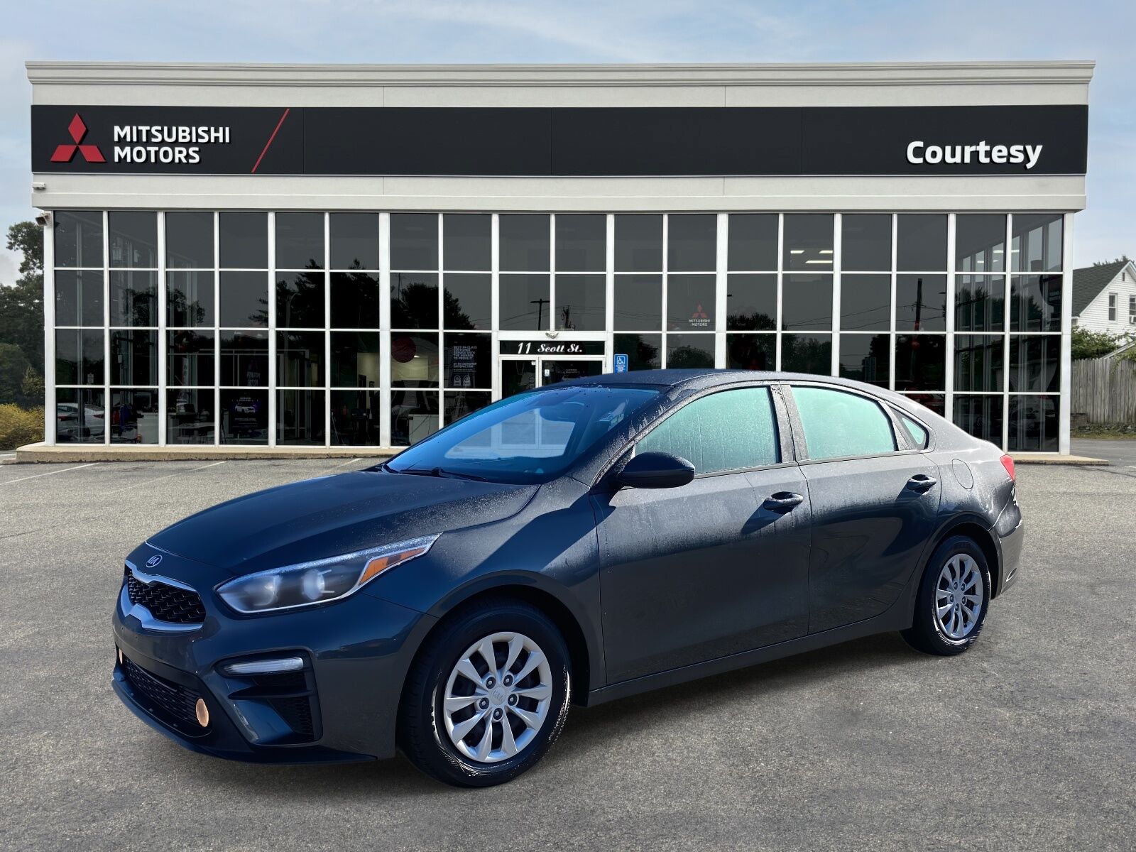 2020 KIA Forte