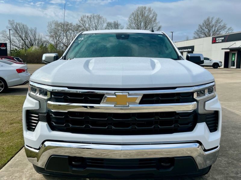 2023 CHEVROLET Silverado