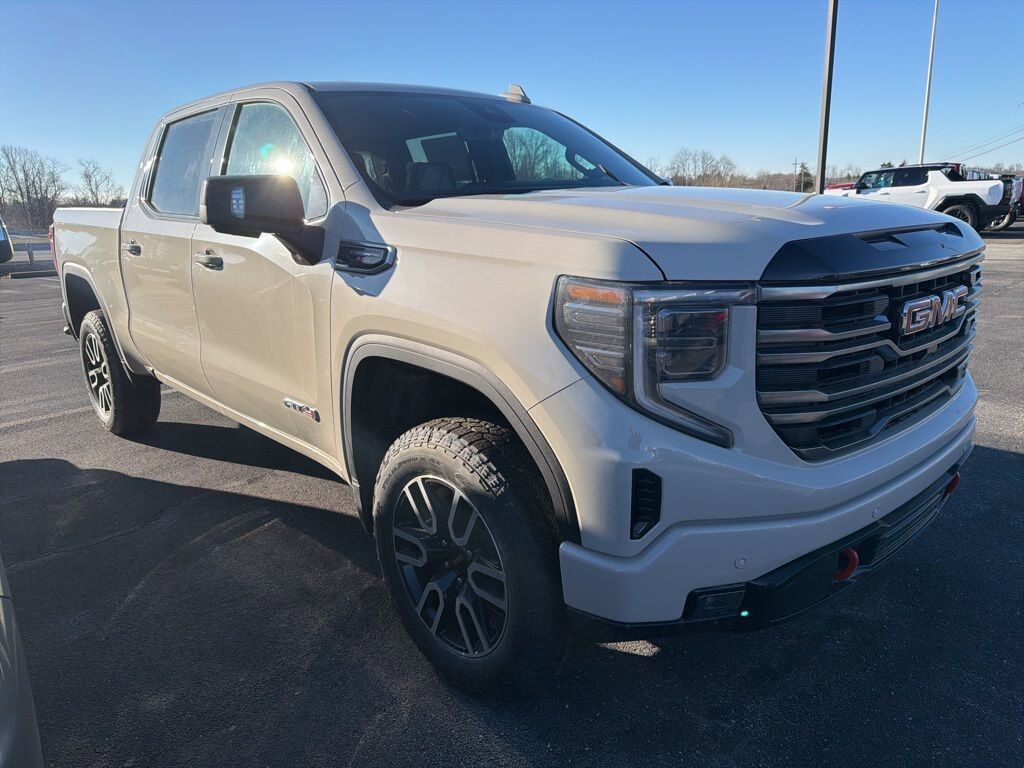 2026 GMC Sierra