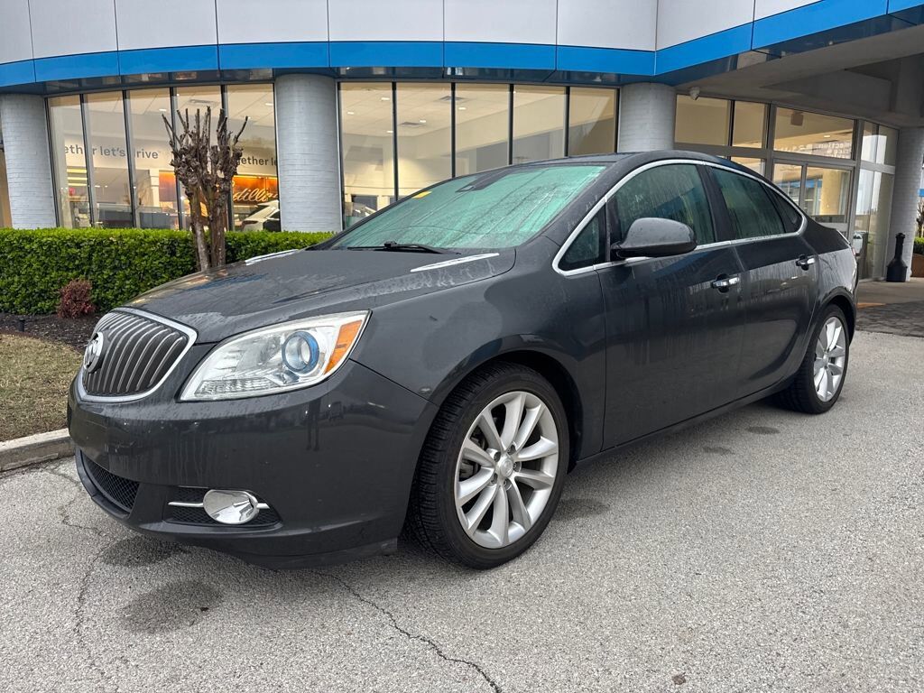 2014 BUICK Verano