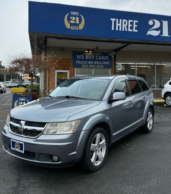 2009 DODGE Journey