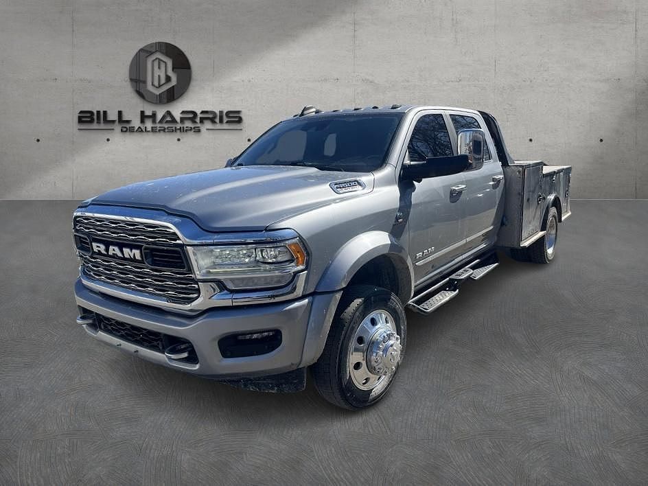 2022 RAM 4500
