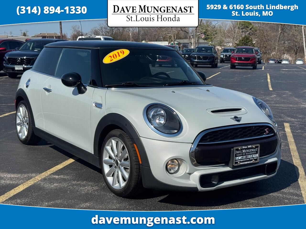 2019 MINI Hardtop