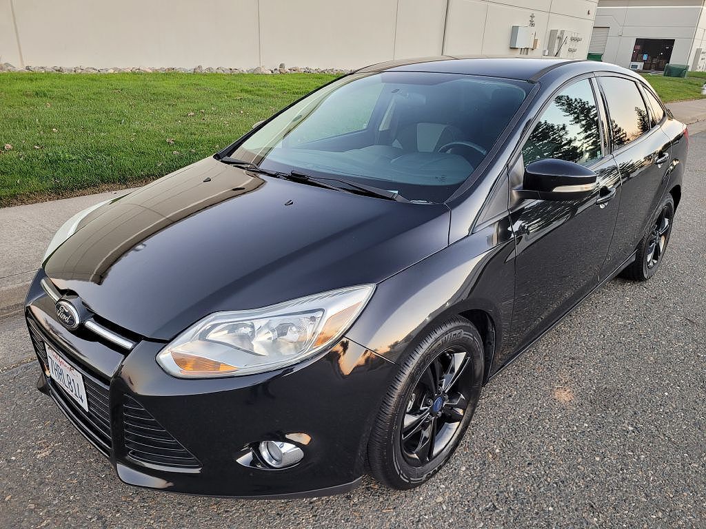 2014 FORD Focus